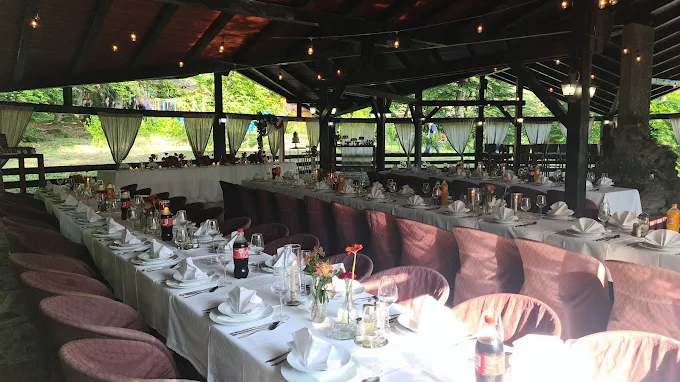 Jelo i ambijent u Bistru Europa